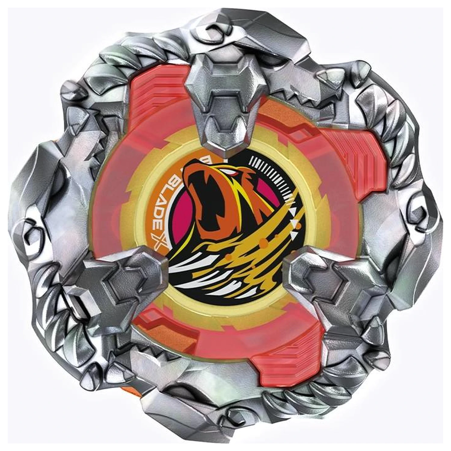 BEYBLADE X Savage Bear 5-660F fotografija izdelka