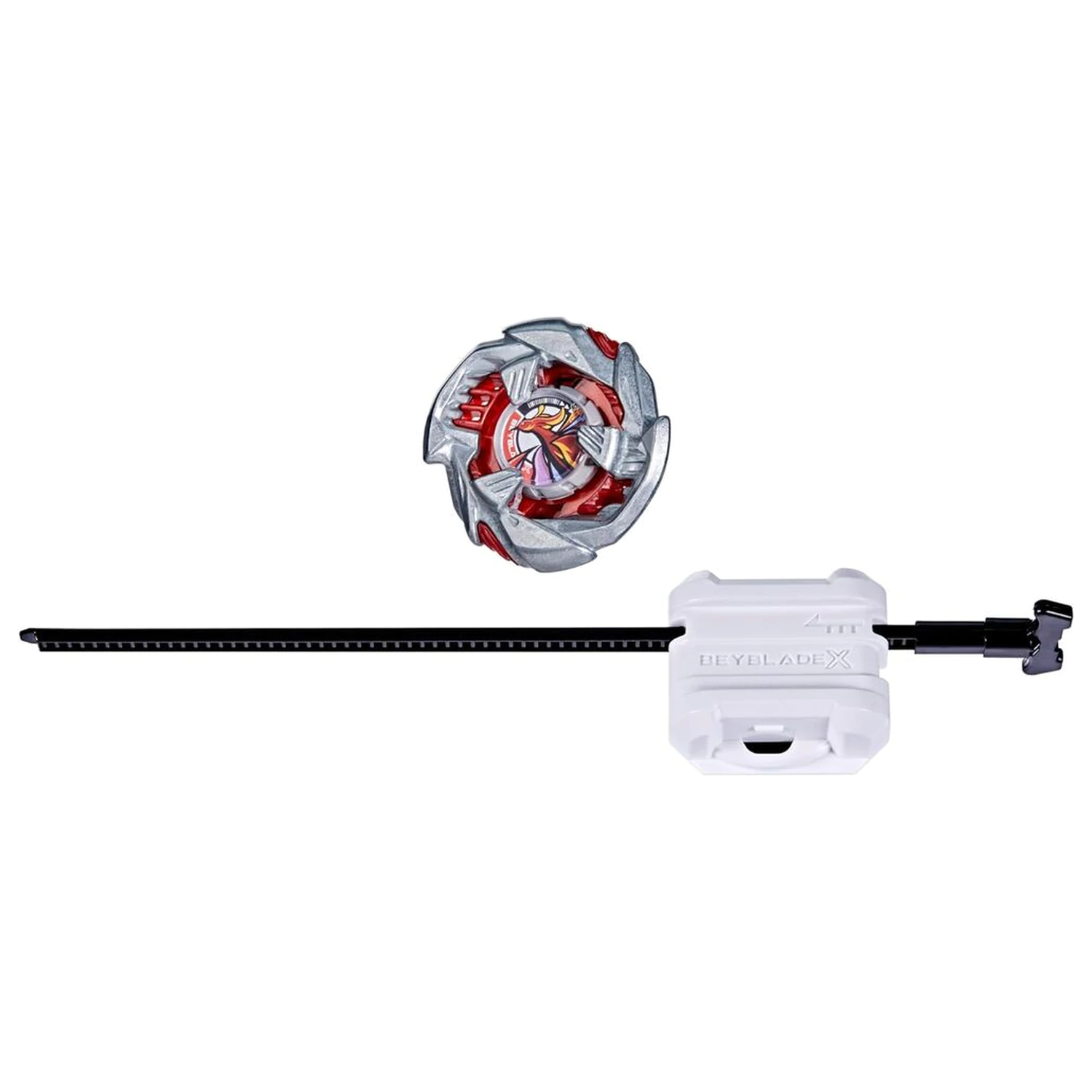 Beyblade X Scarlet Garuda 4-70TP komplet igra fotografija izdelka