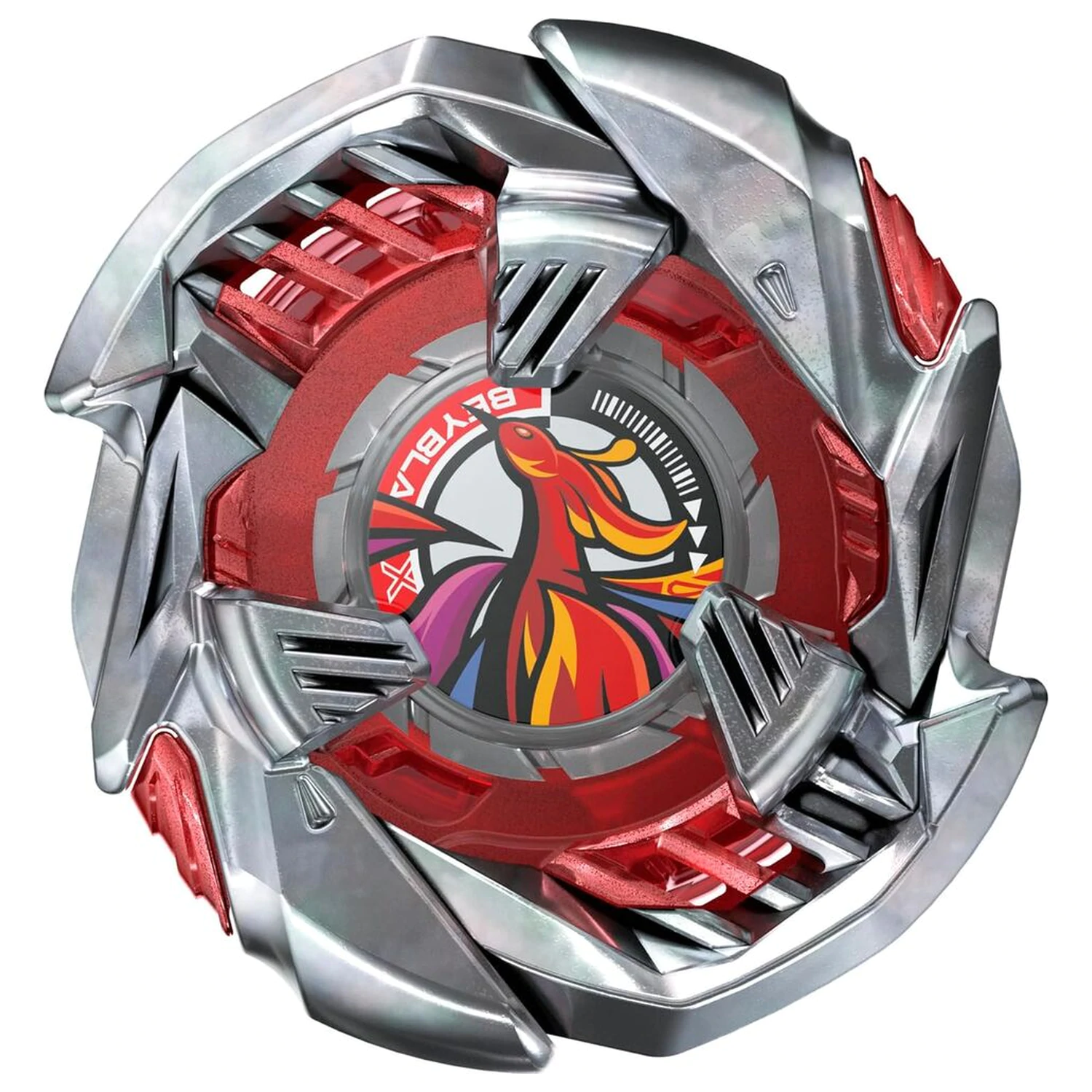 Beyblade X Scarlet Garuda 4-70TP komplet igra fotografija izdelka