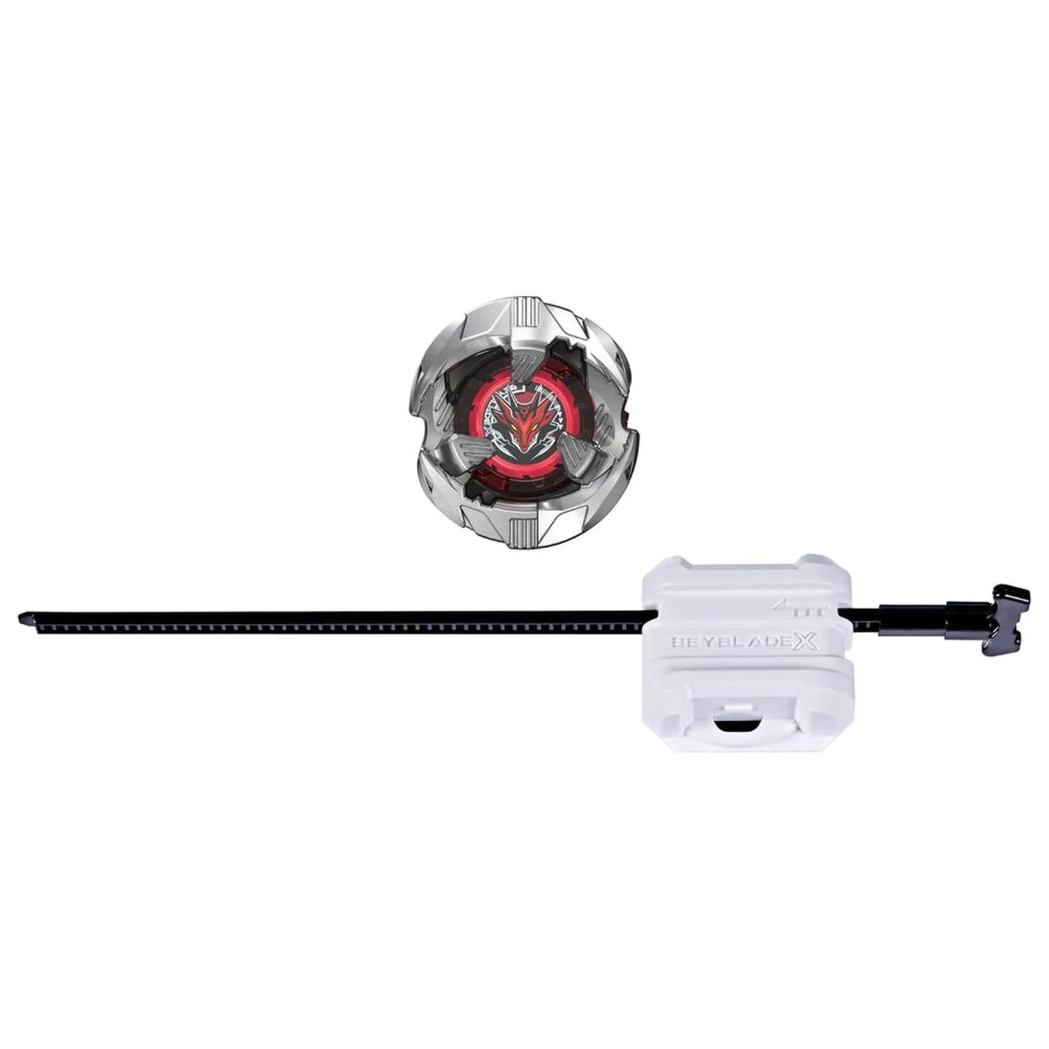 Beyblade X Shelter Drake 7-80GP komplet igra fotografija izdelka