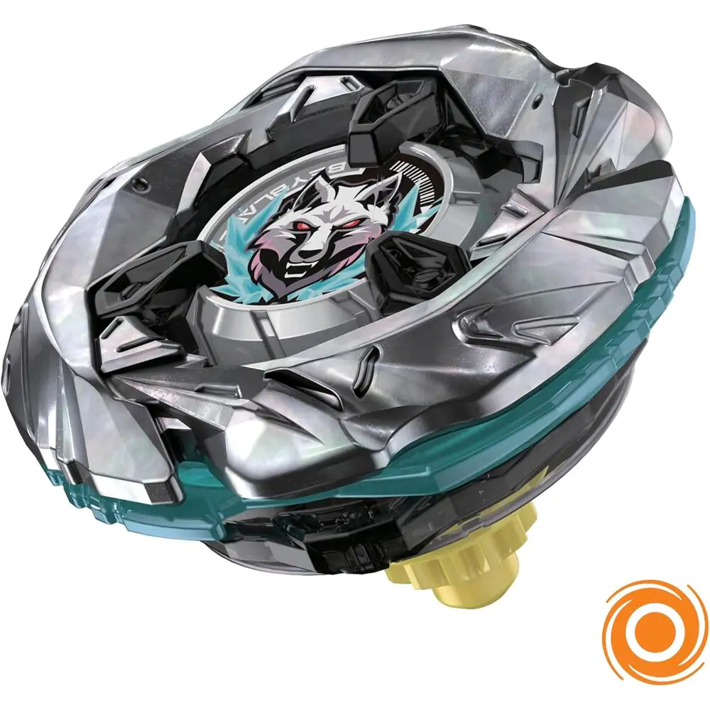 Beyblade X Sterling Wolf 3-80FB UX Začetni komplet igre fotografija izdelka