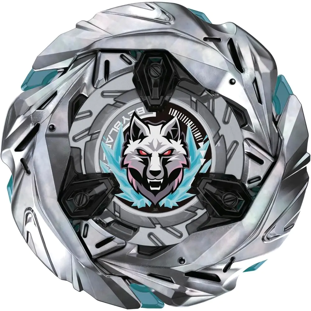 Beyblade X Sterling Wolf 3-80FB UX Začetni komplet igre fotografija izdelka