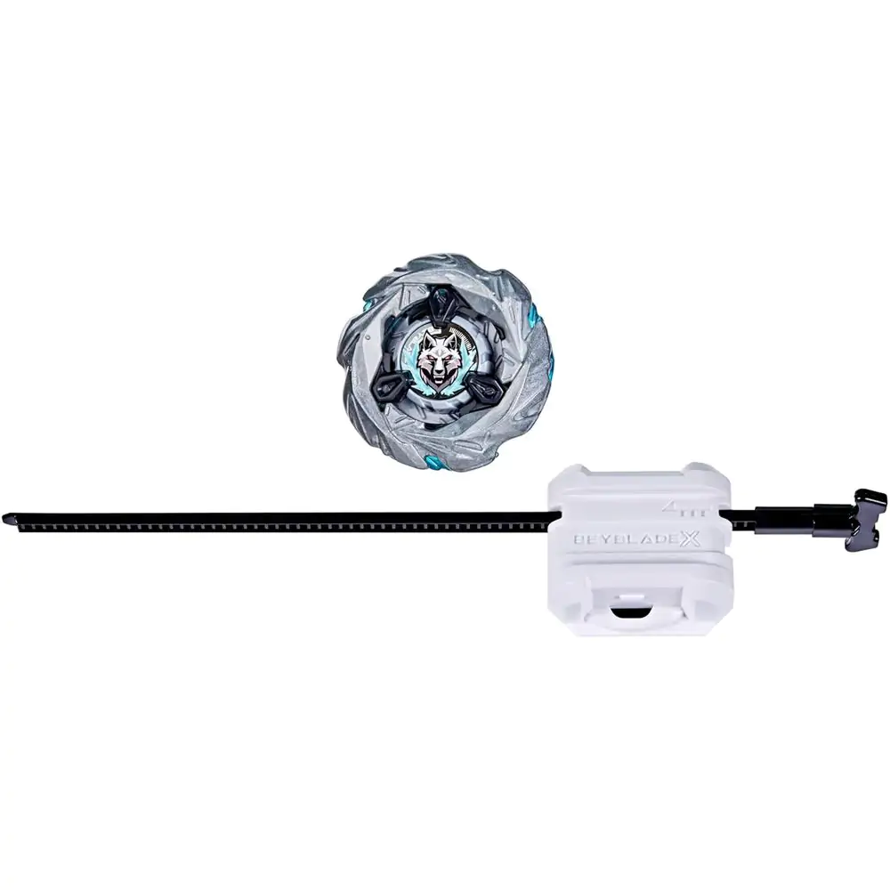 Beyblade X Sterling Wolf 3-80FB UX Začetni komplet igre fotografija izdelka