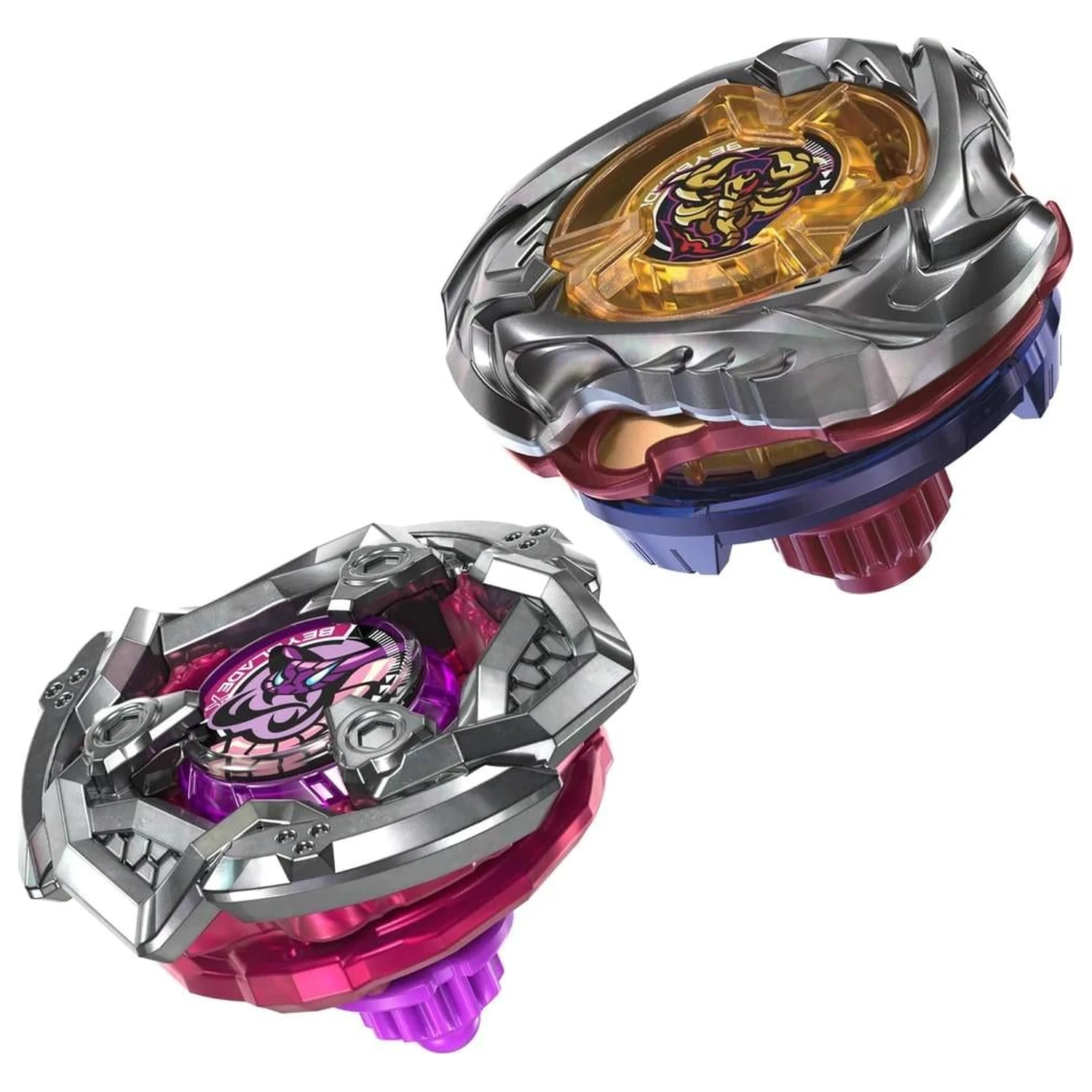 Beyblade X Tail Viper 3-85LO & Spear Scorpio 0-70Z fotografija izdelka