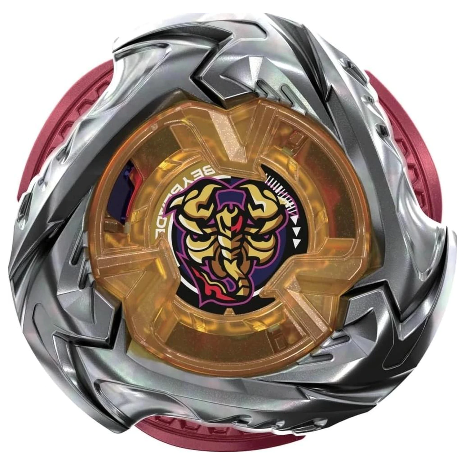 Beyblade X Tail Viper 3-85LO & Spear Scorpio 0-70Z fotografija izdelka