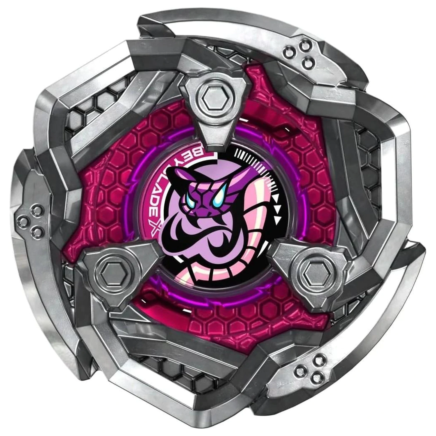 Beyblade X Tail Viper 3-85LO & Spear Scorpio 0-70Z fotografija izdelka