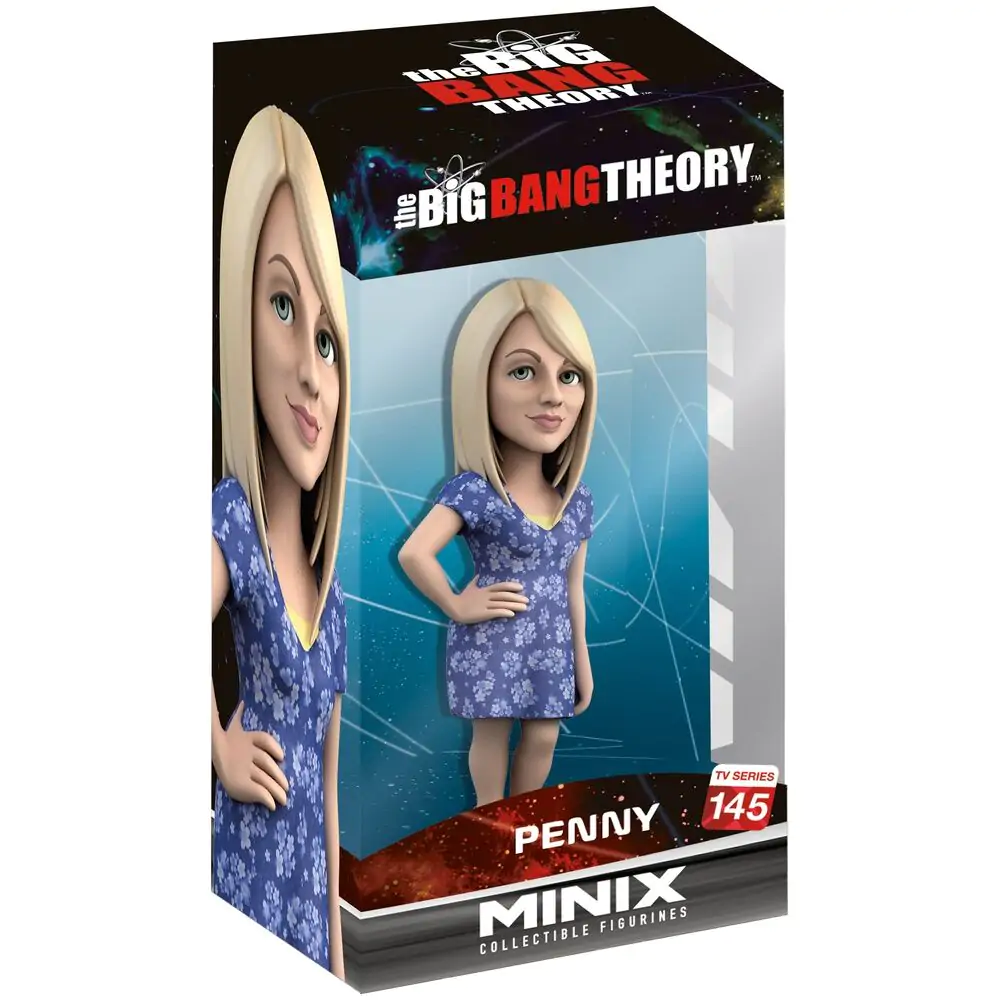 Big Bang Theory Penny Minix figurica 12 cm fotografija izdelka