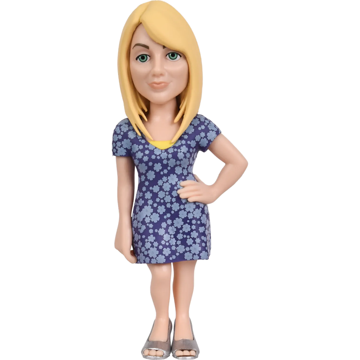 Big Bang Theory Penny Minix figurica 12 cm fotografija izdelka