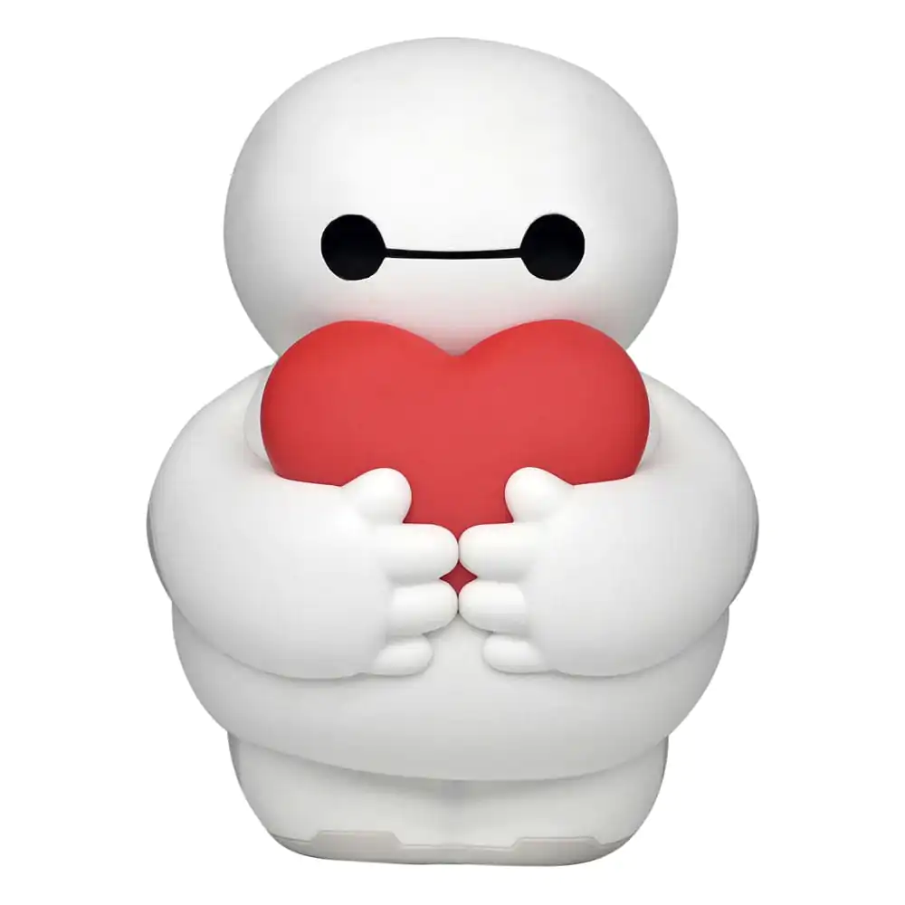 Big Hero 6 figurativni hranilnik Baymax With Heart fotografija izdelka