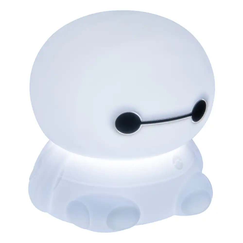 Big Hero 6 Squishy Glo silikonska lučka Baymax 15 cm fotografija izdelka
