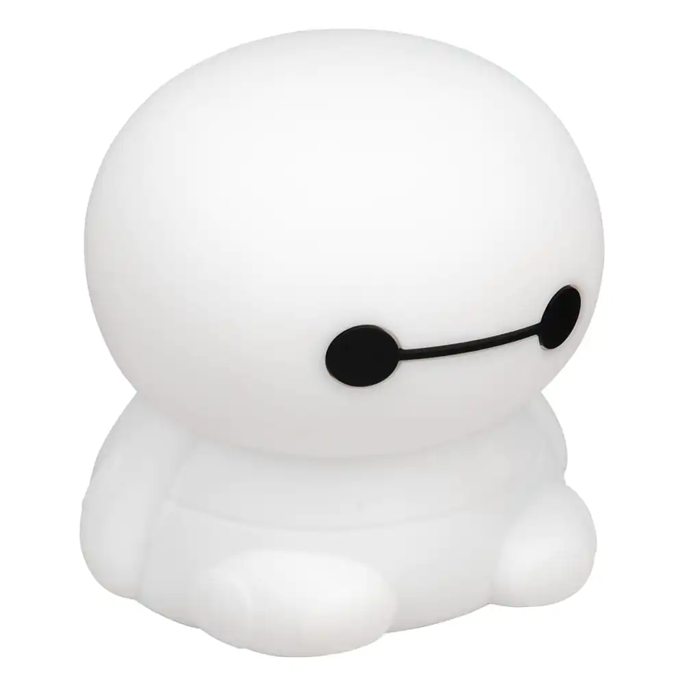 Big Hero 6 Squishy Glo silikonska lučka Baymax 15 cm fotografija izdelka