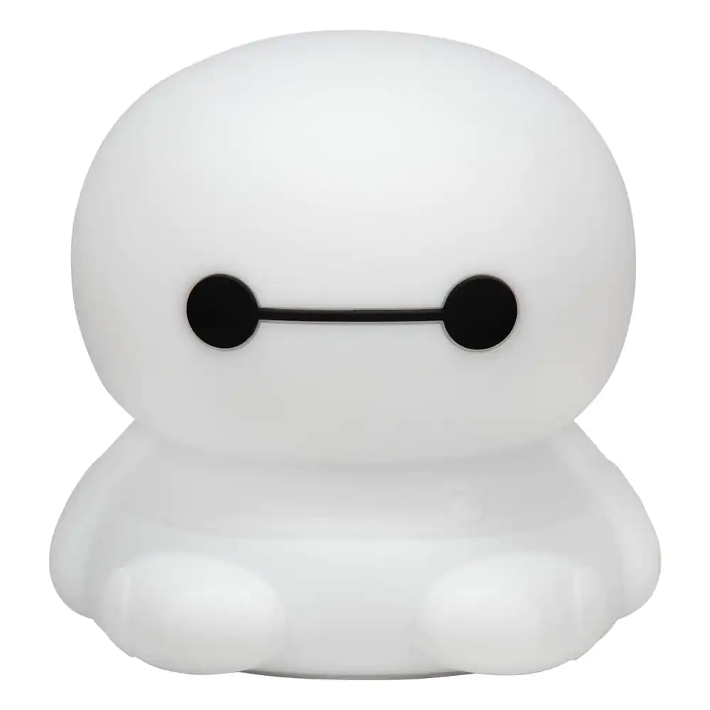 Big Hero 6 Squishy Glo silikonska lučka Baymax 15 cm fotografija izdelka