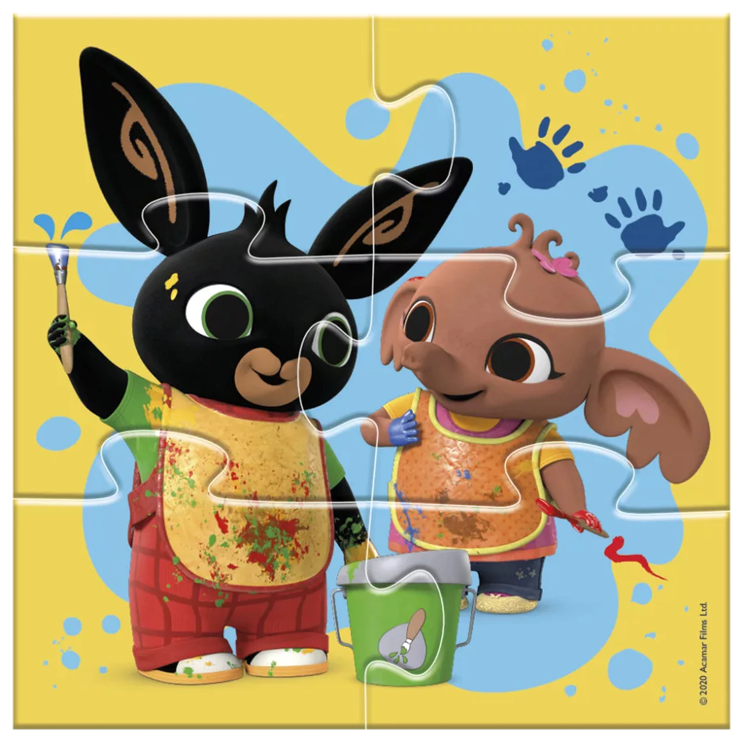 Bing Fun 4-v-1 Uganka fotografija izdelka