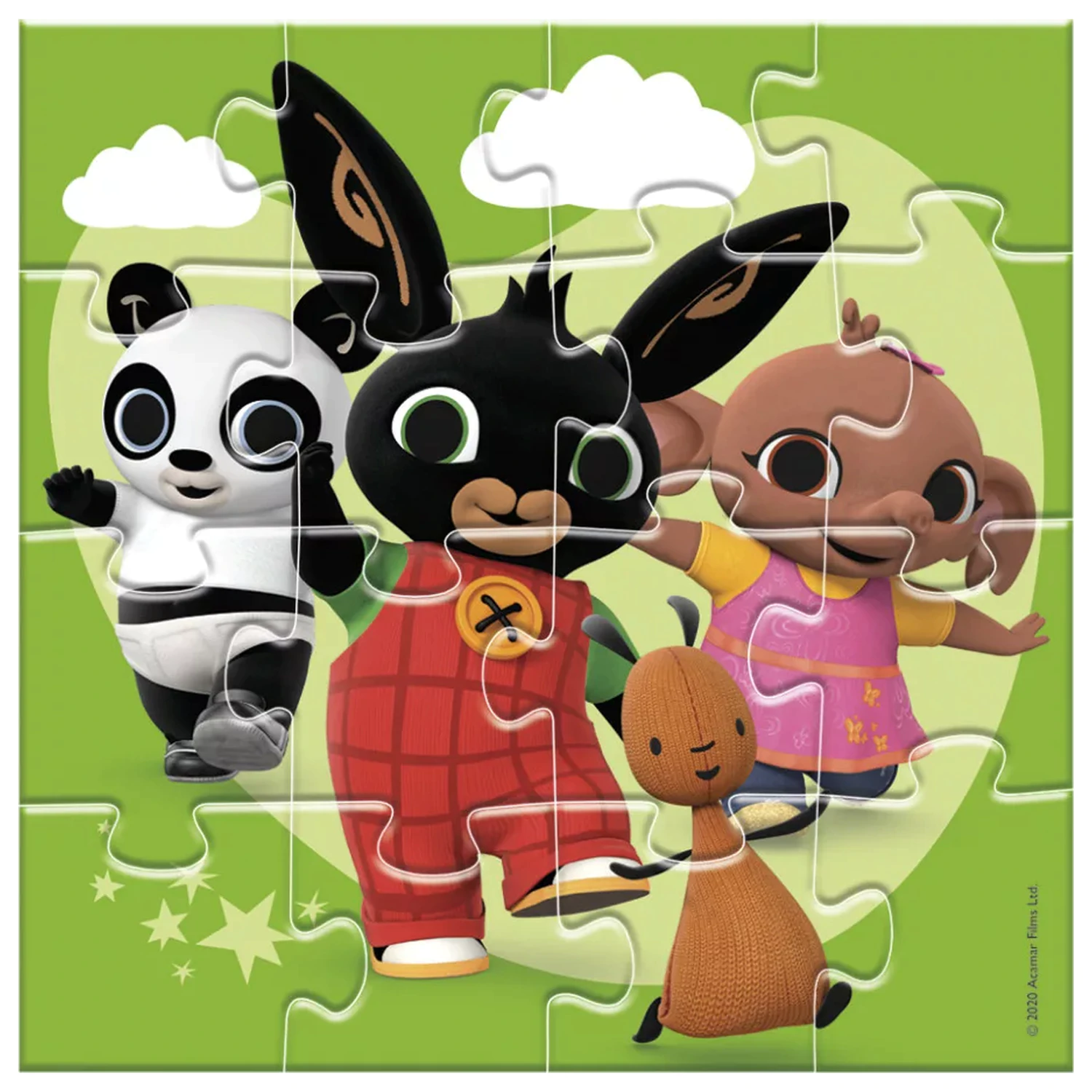 Bing Fun 4-v-1 Uganka fotografija izdelka