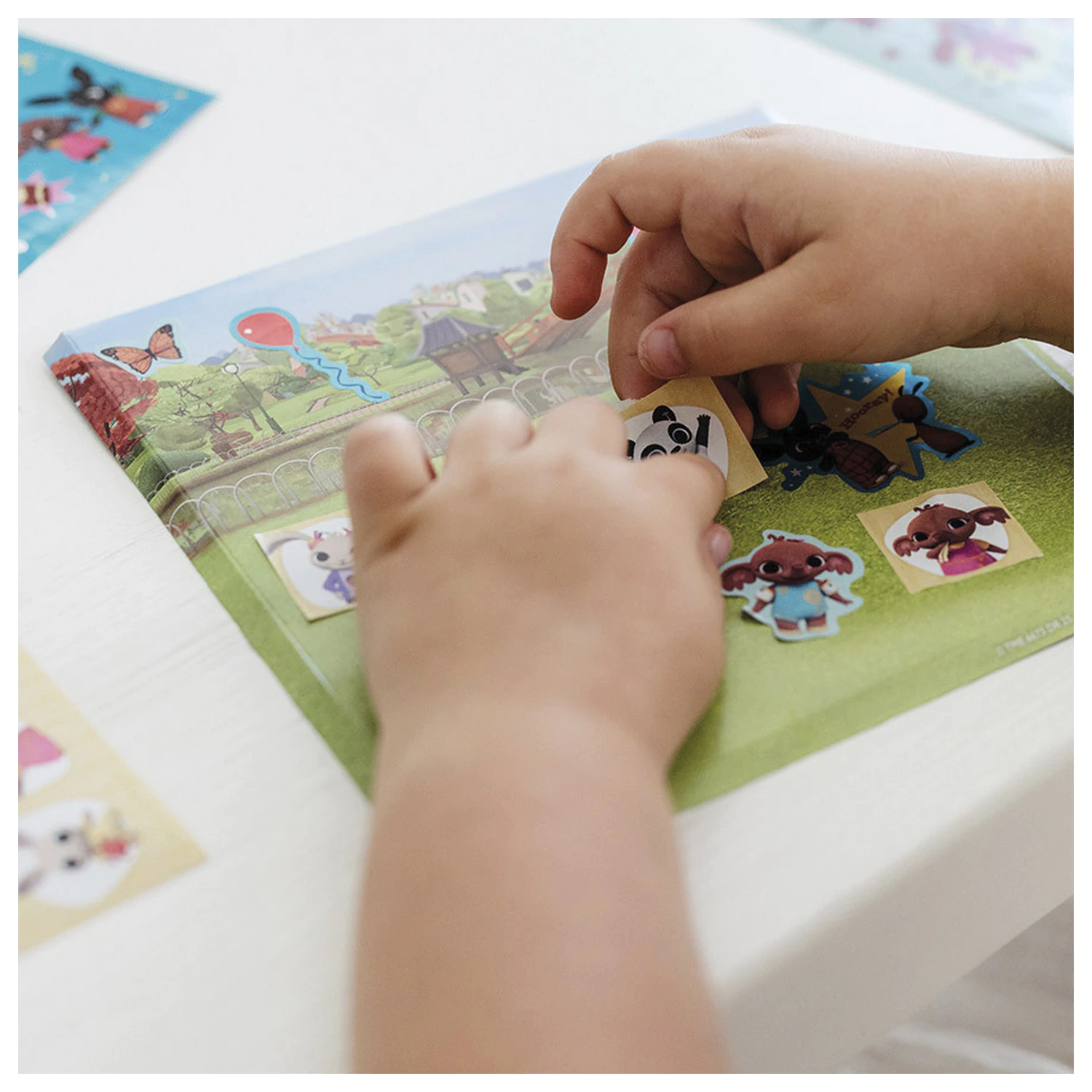 Bing Fun komplet nalepk fotografija izdelka