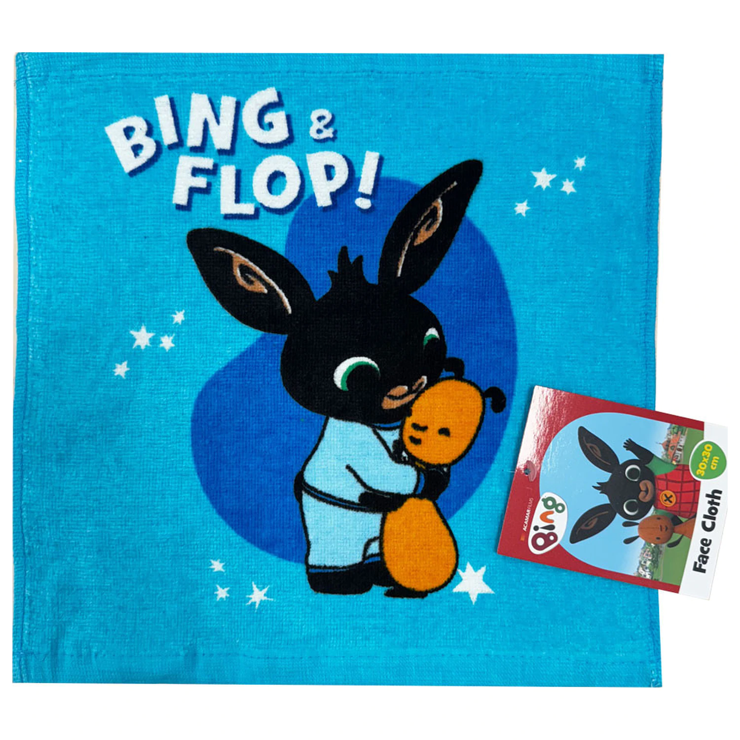 Bing Nočna brisača za roke, brisača za obraz, brisača fotografija izdelka