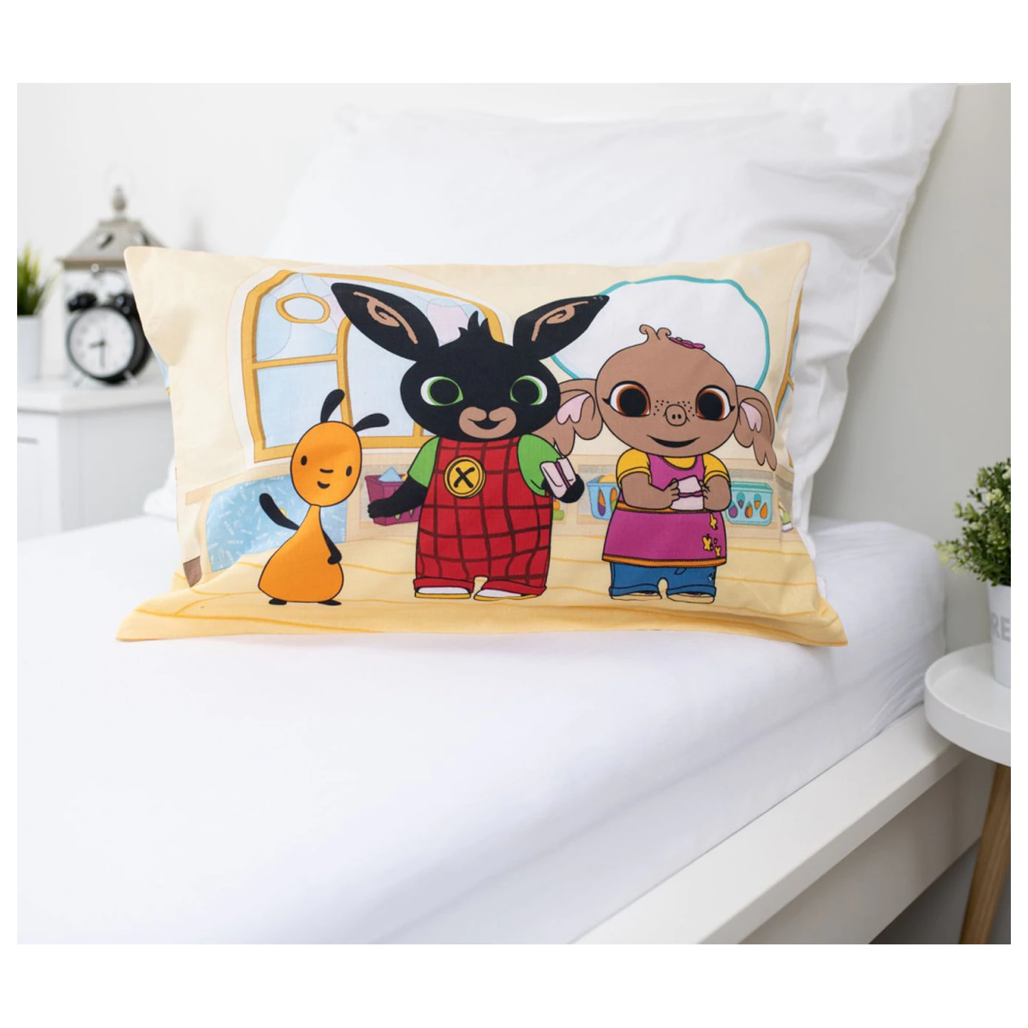 Bing Playroom Kids, Prešolska prevleka za odejo fotografija izdelka