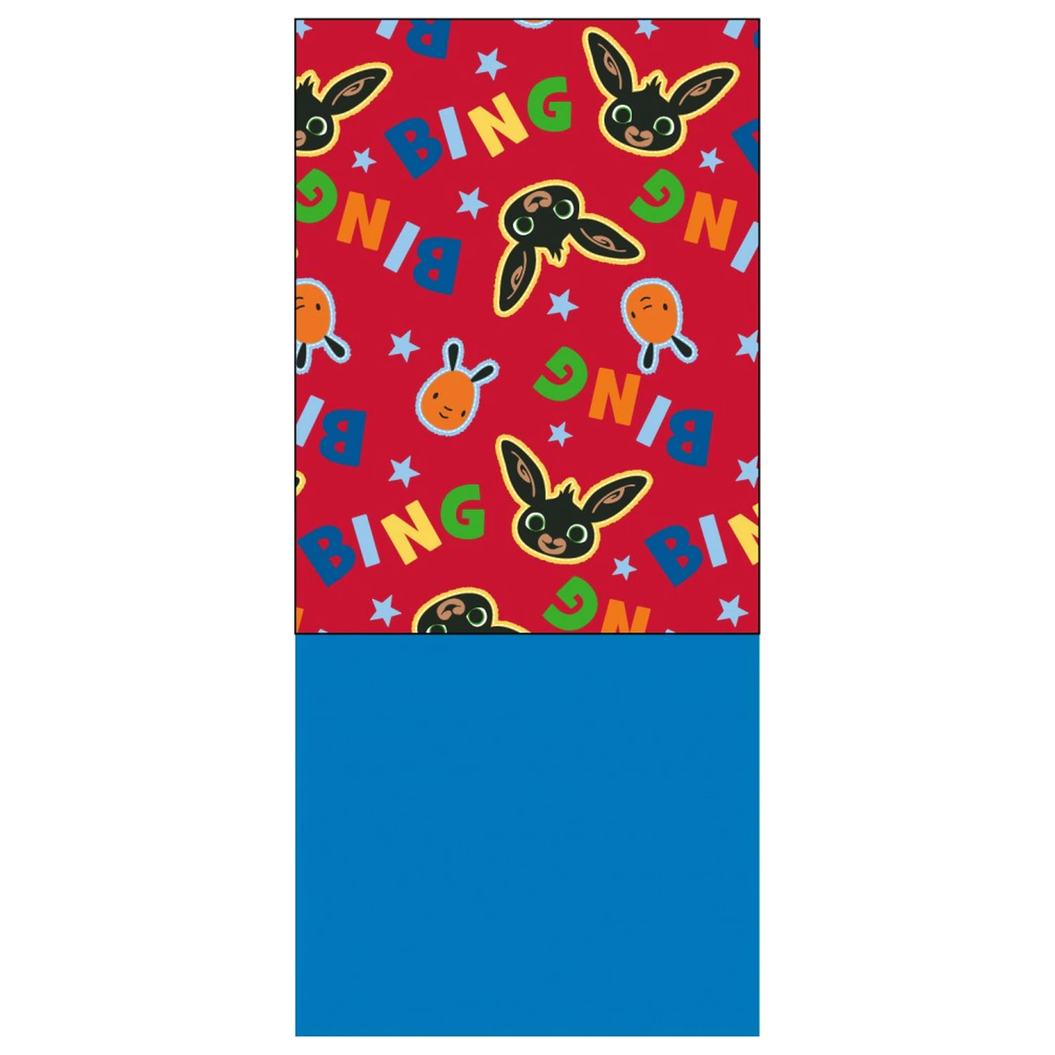 Bing Red otroški šal, snood fotografija izdelka