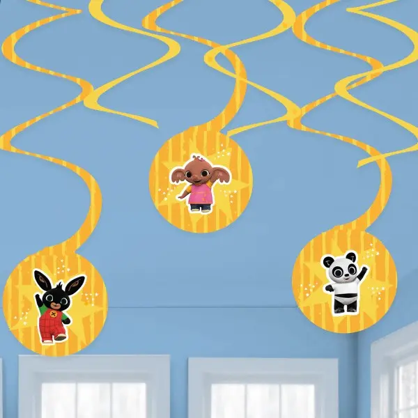 Bing Ribbon Okrasni Set 6-delni fotografija izdelka