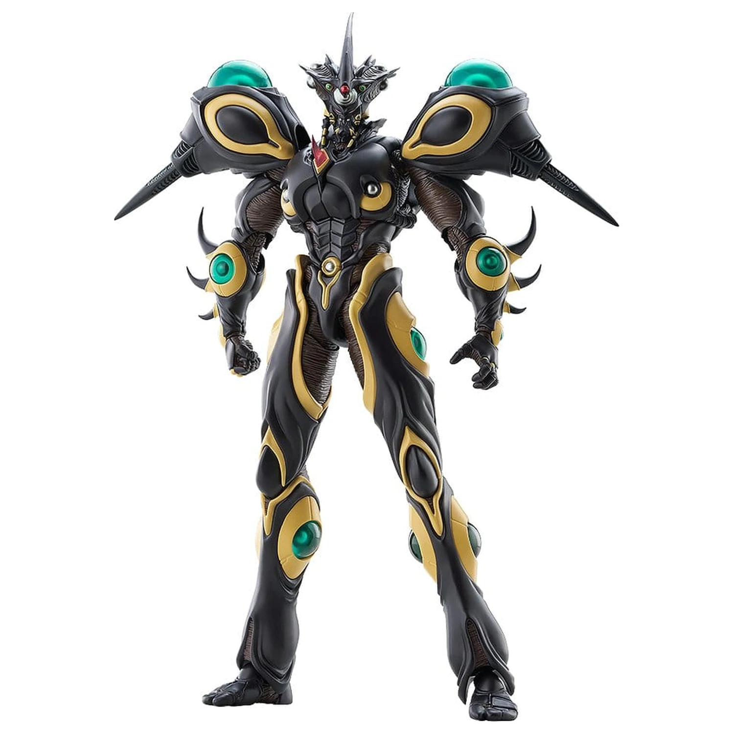 Bio Booster Armor Guyver Figma akcijska figura Gigantic Dark 22 cm fotografija izdelka