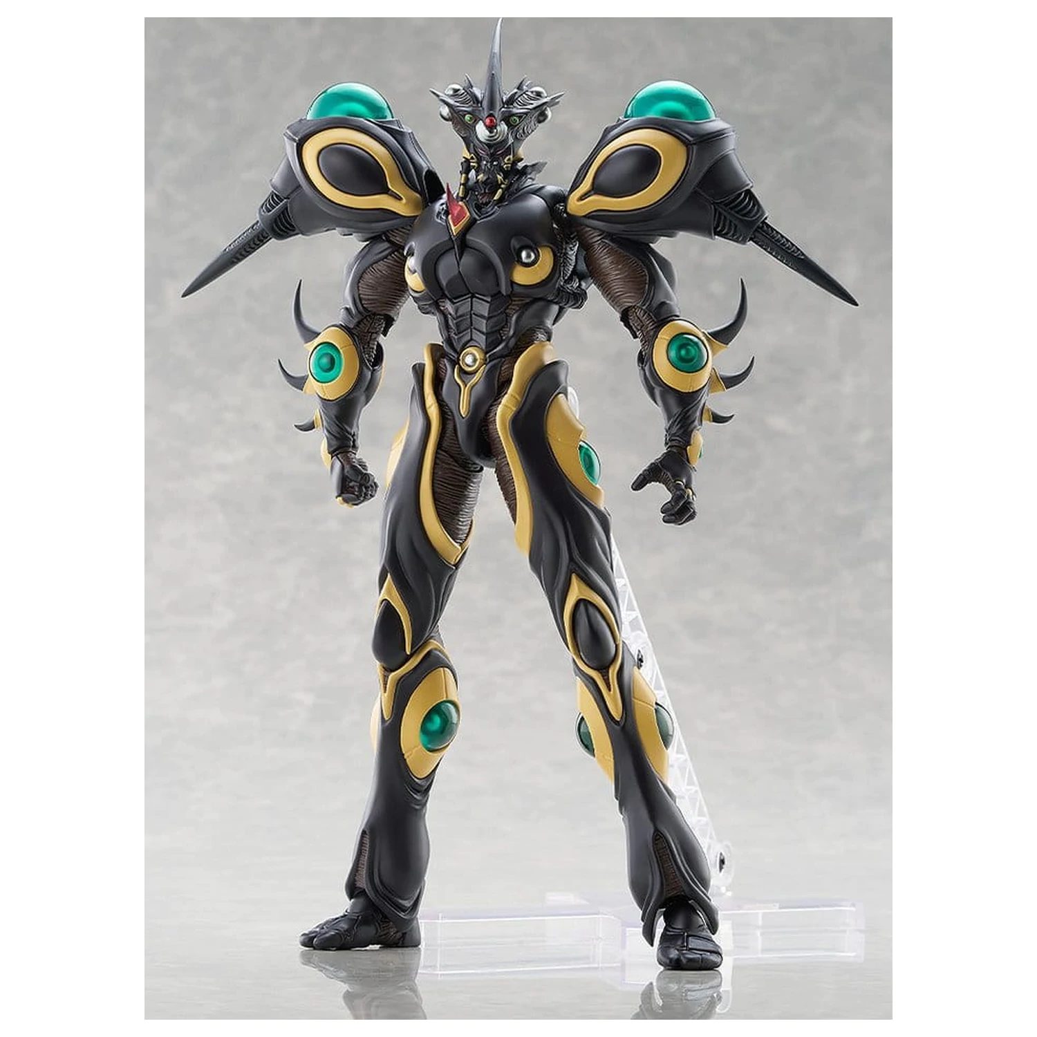 Bio Booster Armor Guyver Figma akcijska figura Gigantic Dark 22 cm fotografija izdelka