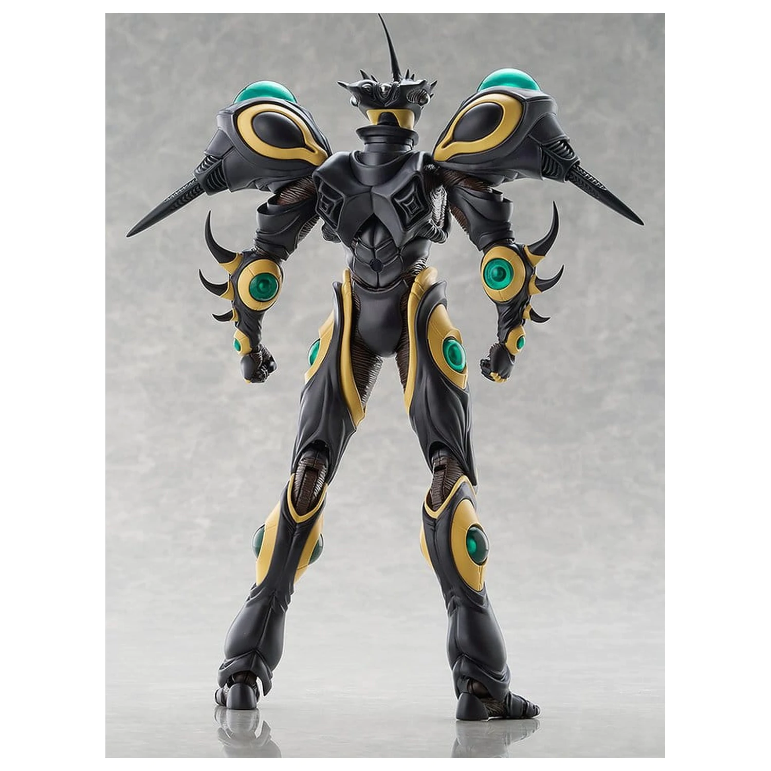 Bio Booster Armor Guyver Figma akcijska figura Gigantic Dark 22 cm fotografija izdelka