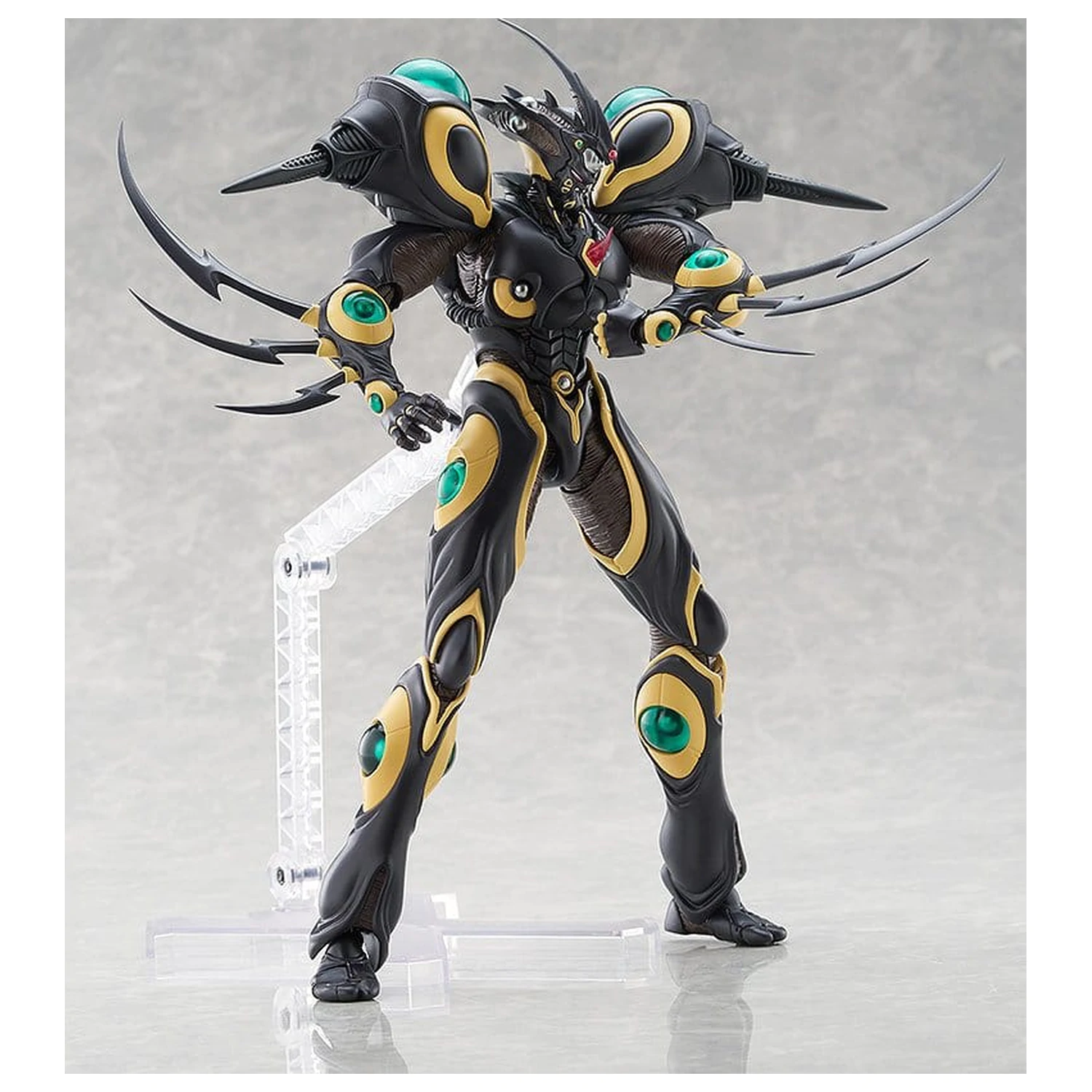 Bio Booster Armor Guyver Figma akcijska figura Gigantic Dark 22 cm fotografija izdelka