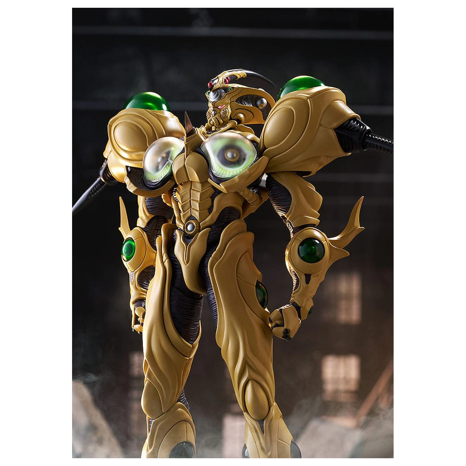 Bio Booster Armor Guyver Figma akcijska figura Guyver Gigantic 22 cm fotografija izdelka