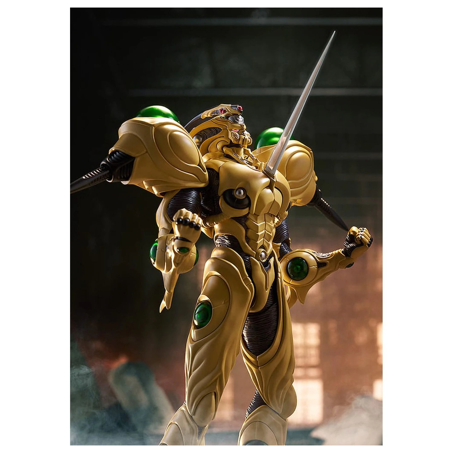 Bio Booster Armor Guyver Figma akcijska figura Guyver Gigantic 22 cm fotografija izdelka
