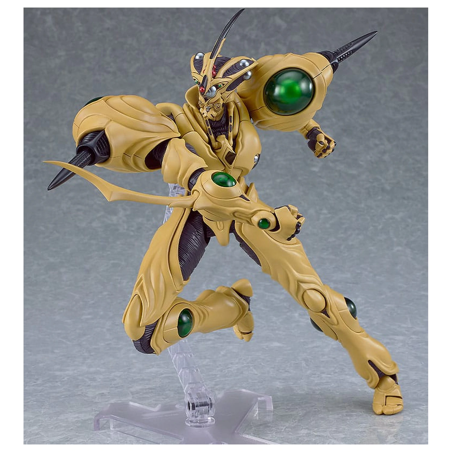 Bio Booster Armor Guyver Figma akcijska figura Guyver Gigantic 22 cm fotografija izdelka