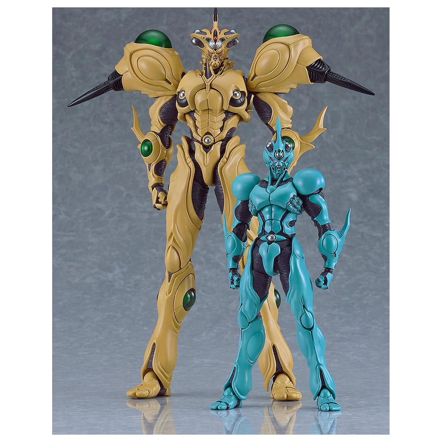 Bio Booster Armor Guyver Figma akcijska figura Guyver Gigantic 22 cm fotografija izdelka
