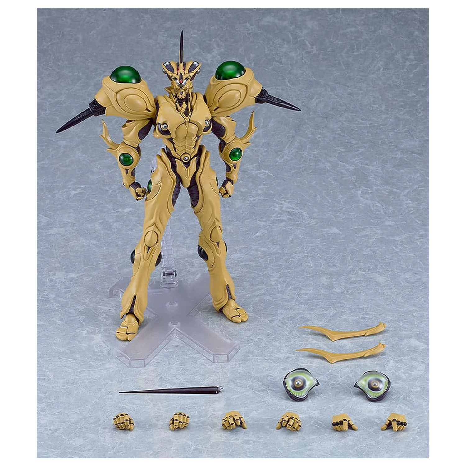 Bio Booster Armor Guyver Figma akcijska figura Guyver Gigantic 22 cm fotografija izdelka