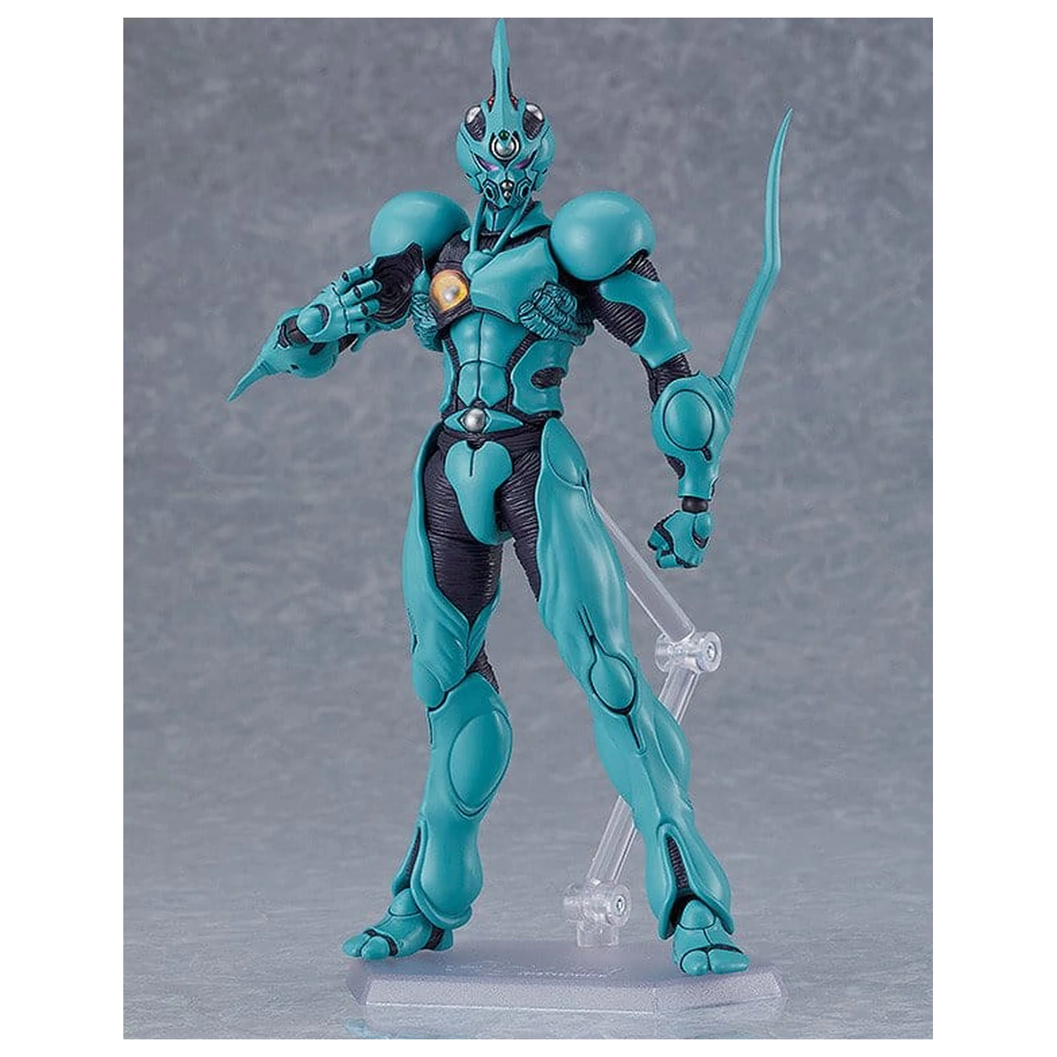Bio Booster Armor Guyver Figma akcijska figura Guyver I: Ultimate Edition 16 cm fotografija izdelka