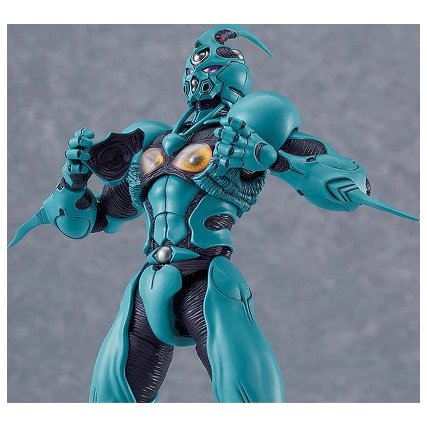 Bio Booster Armor Guyver Figma akcijska figura Guyver I: Ultimate Edition 16 cm fotografija izdelka
