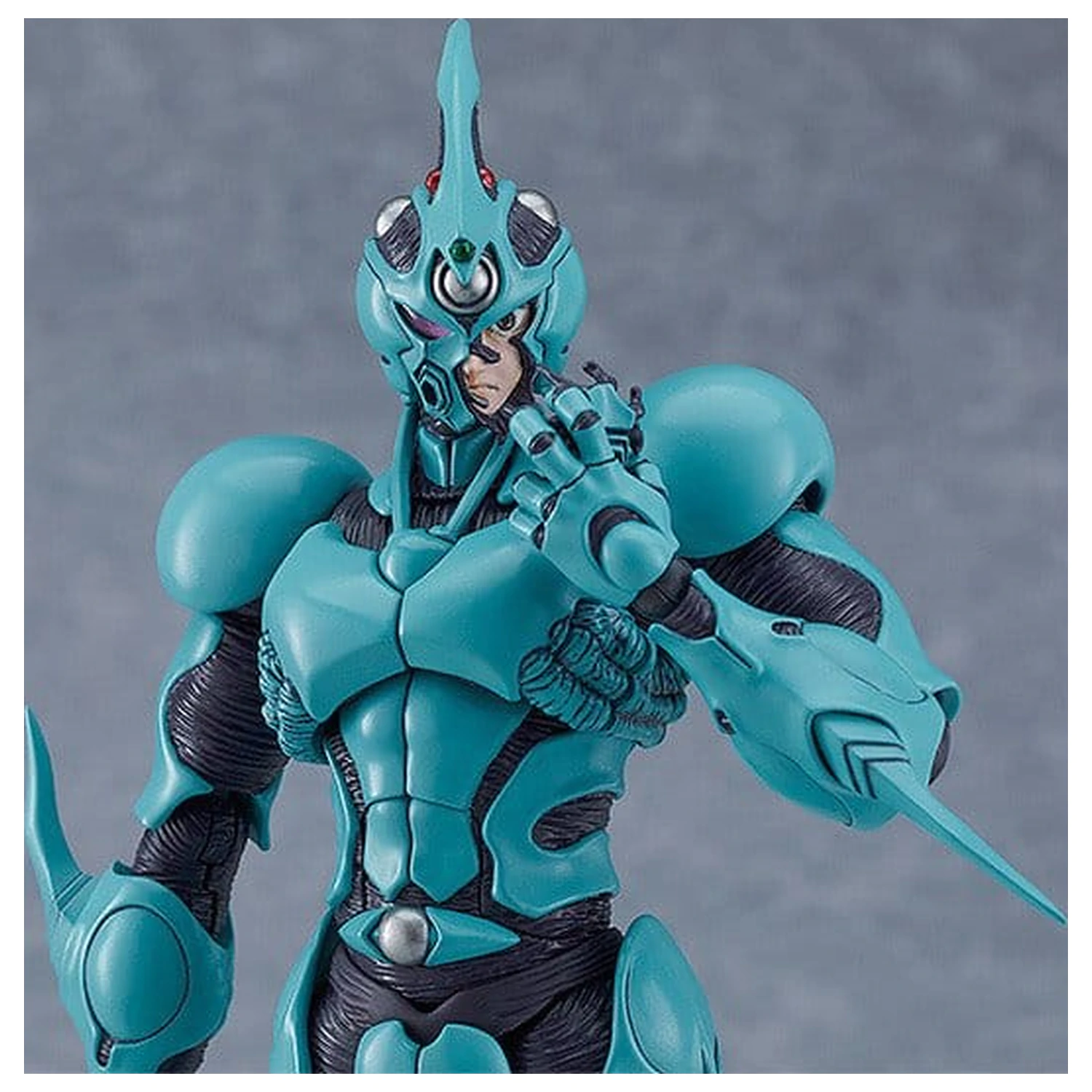 Bio Booster Armor Guyver Figma akcijska figura Guyver I: Ultimate Edition 16 cm fotografija izdelka
