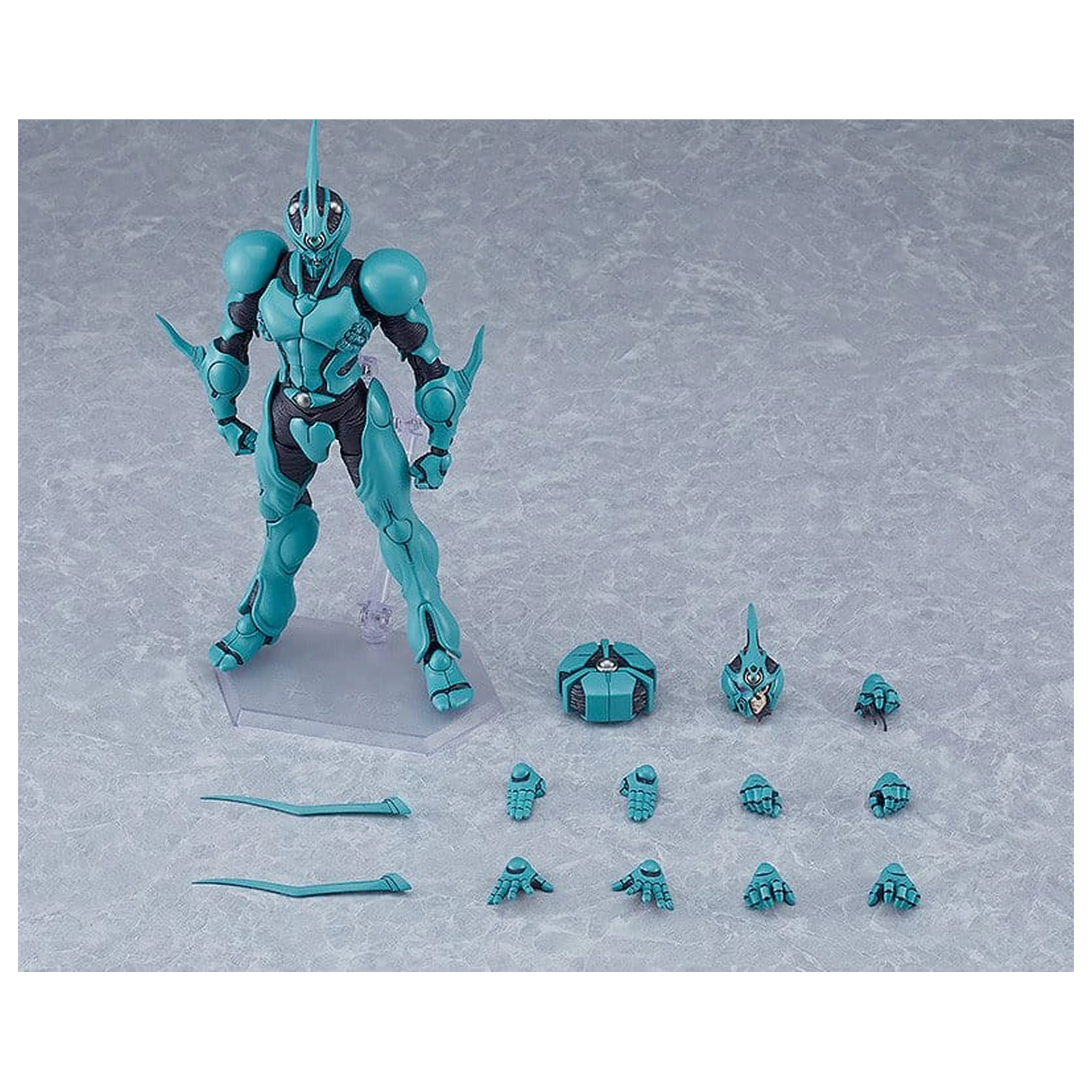 Bio Booster Armor Guyver Figma akcijska figura Guyver I: Ultimate Edition 16 cm fotografija izdelka