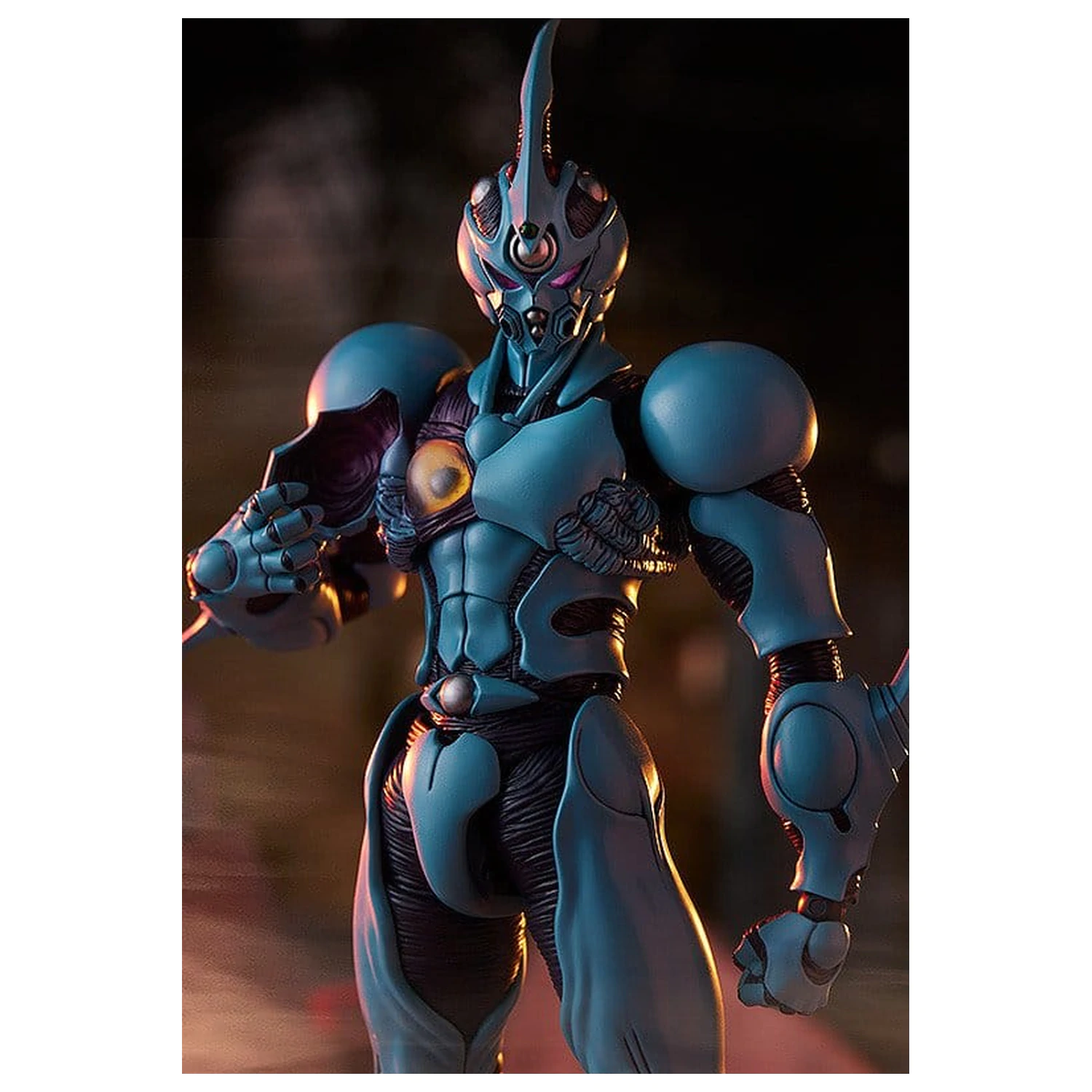 Bio Booster Armor Guyver Figma akcijska figura Guyver I: Ultimate Edition 16 cm fotografija izdelka