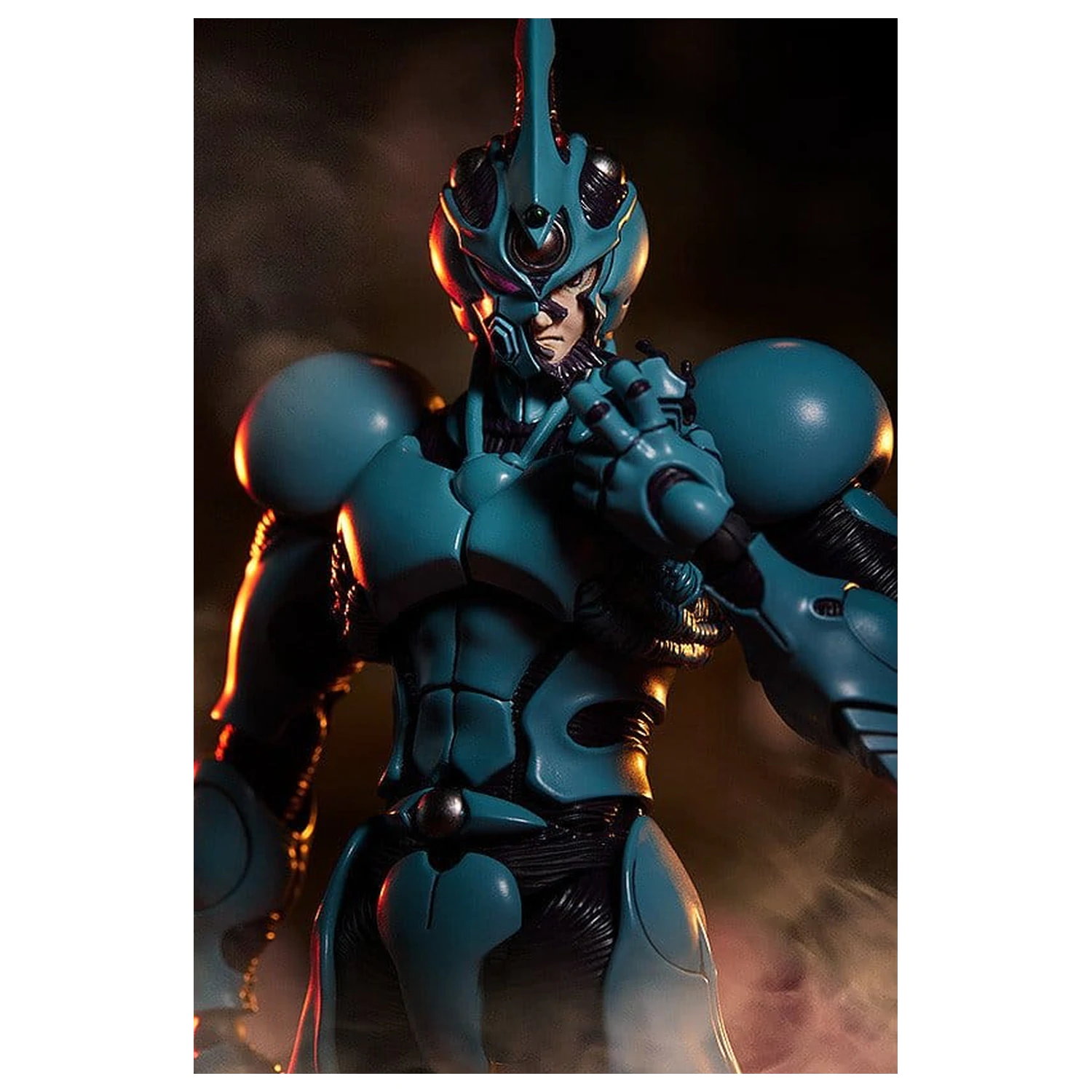 Bio Booster Armor Guyver Figma akcijska figura Guyver I: Ultimate Edition 16 cm fotografija izdelka