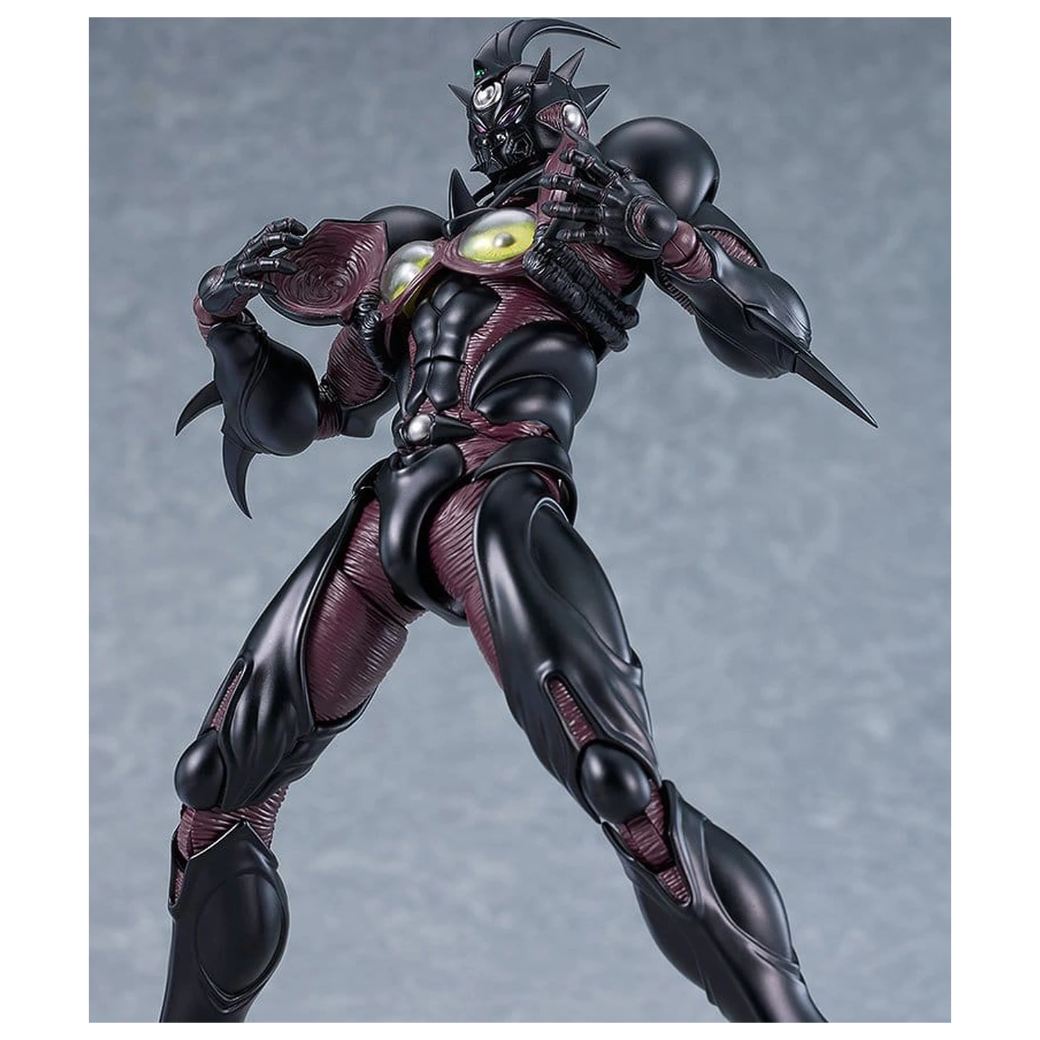 Bio Booster Armor Guyver Figma akcijska figura Guyver III: Ultimate Edition 18 cm fotografija izdelka