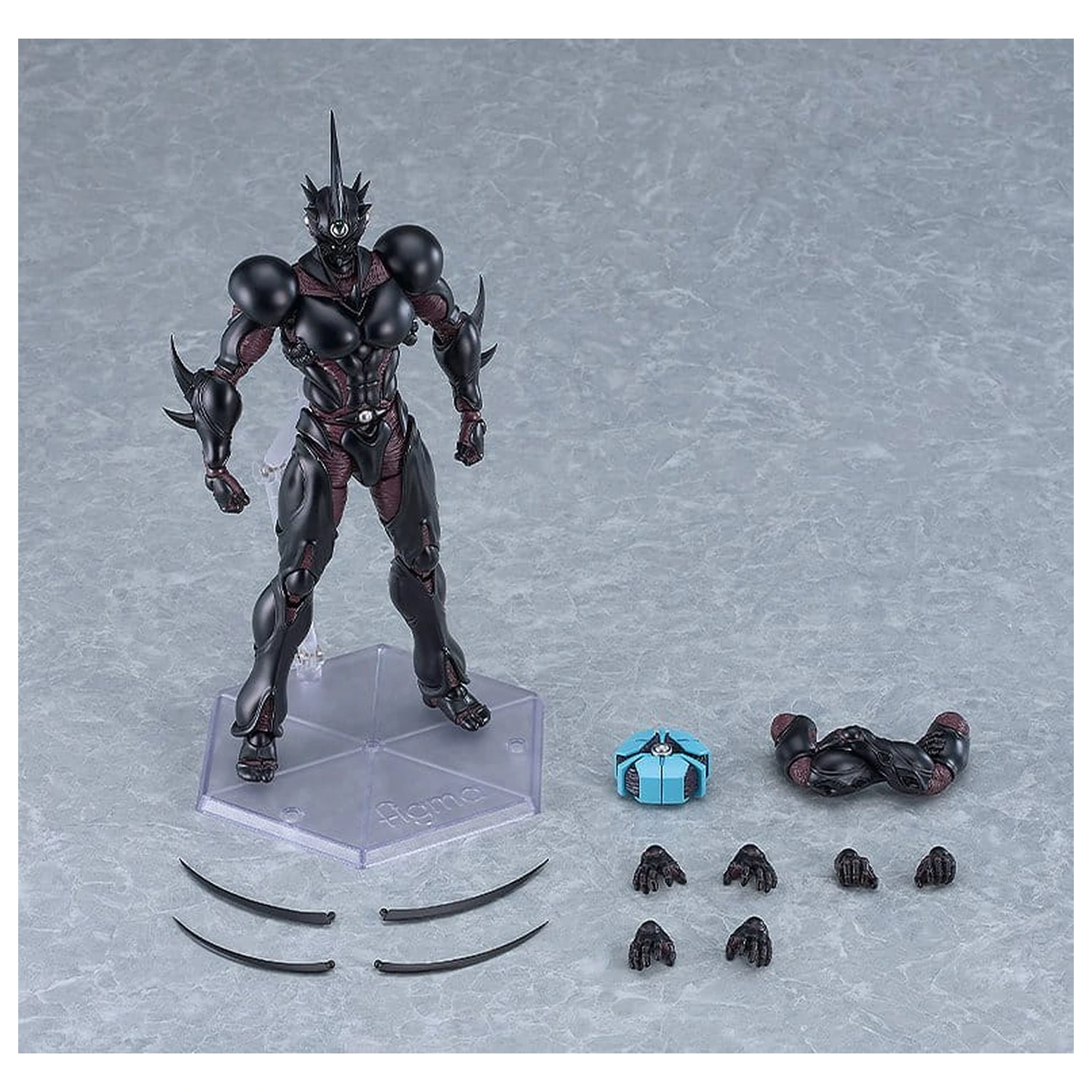 Bio Booster Armor Guyver Figma akcijska figura Guyver III: Ultimate Edition 18 cm fotografija izdelka
