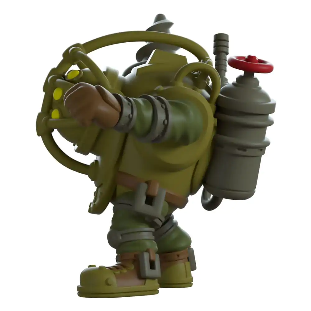 Bioshock Vinyl Figurica Big Daddy 12 cm fotografija izdelka