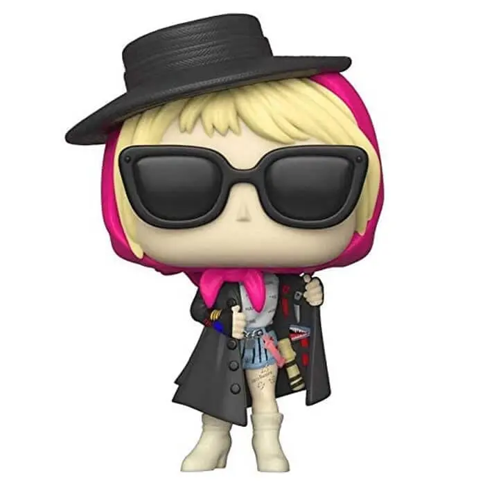 Birds of Prey POP! Animation Vinilna Figura Harley Quinn (Incognito) Special Edition 9 cm fotografija izdelka