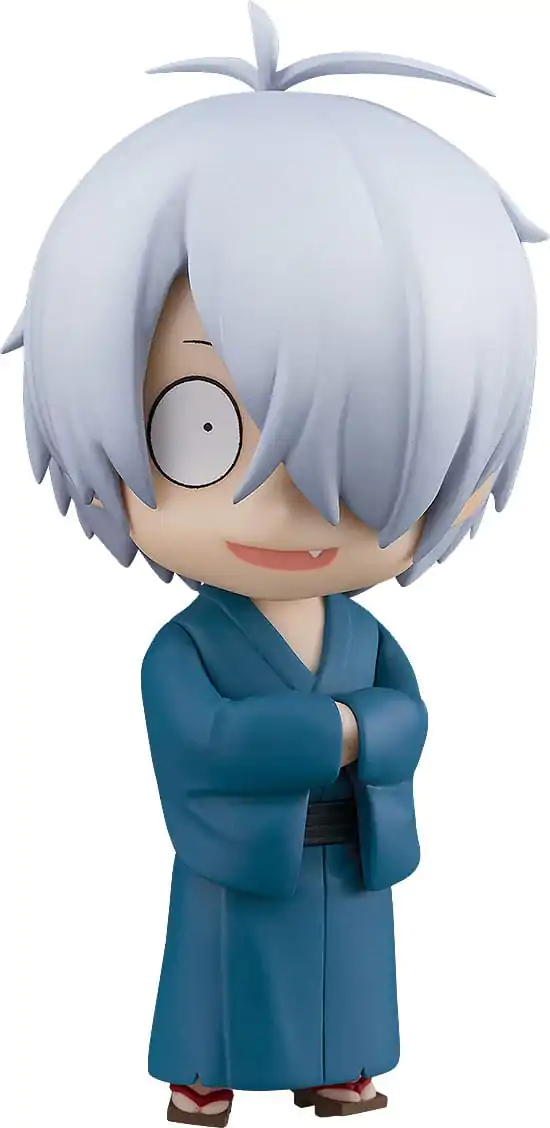 Rojstvo Kitaroja: Skrivnost GeGeGe Nendoroid Akcijske Figure Kitarojevega Očeta 10 cm fotografija izdelka