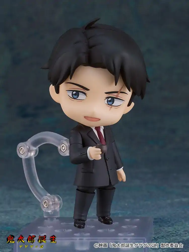 Rojstvo Kitaroja: The Mystery of GeGeGe Nendoroid akcijska figura Mizuki 10 cm fotografija izdelka