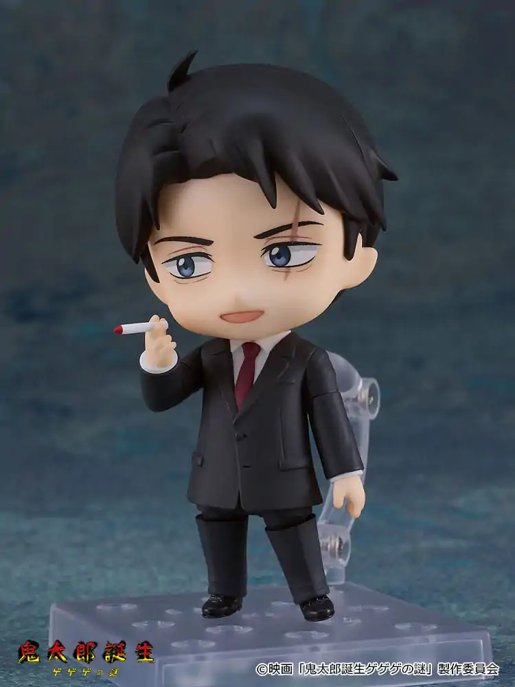 Rojstvo Kitaroja: The Mystery of GeGeGe Nendoroid akcijska figura Mizuki 10 cm fotografija izdelka