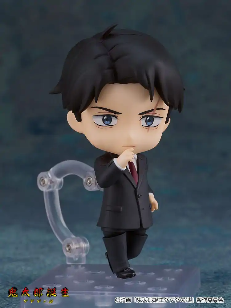 Rojstvo Kitaroja: The Mystery of GeGeGe Nendoroid akcijska figura Mizuki 10 cm fotografija izdelka