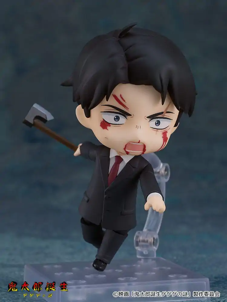 Rojstvo Kitaroja: The Mystery of GeGeGe Nendoroid akcijska figura Mizuki 10 cm fotografija izdelka