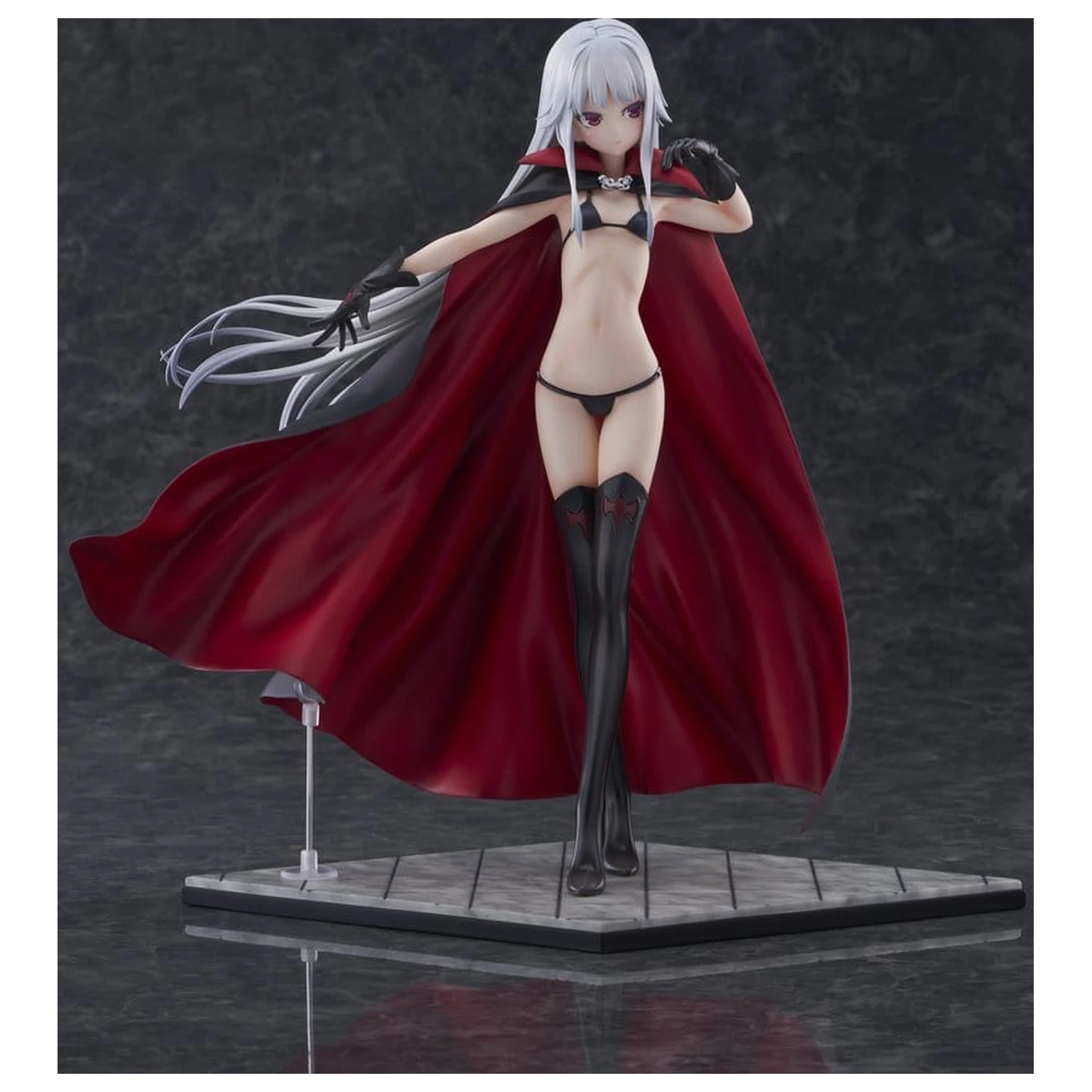 Bishoujo Mangekyou Norowareshi Densetsu no Shoujo PVC kip 1/6 Kirie Kagarino 27 cm fotografija izdelka