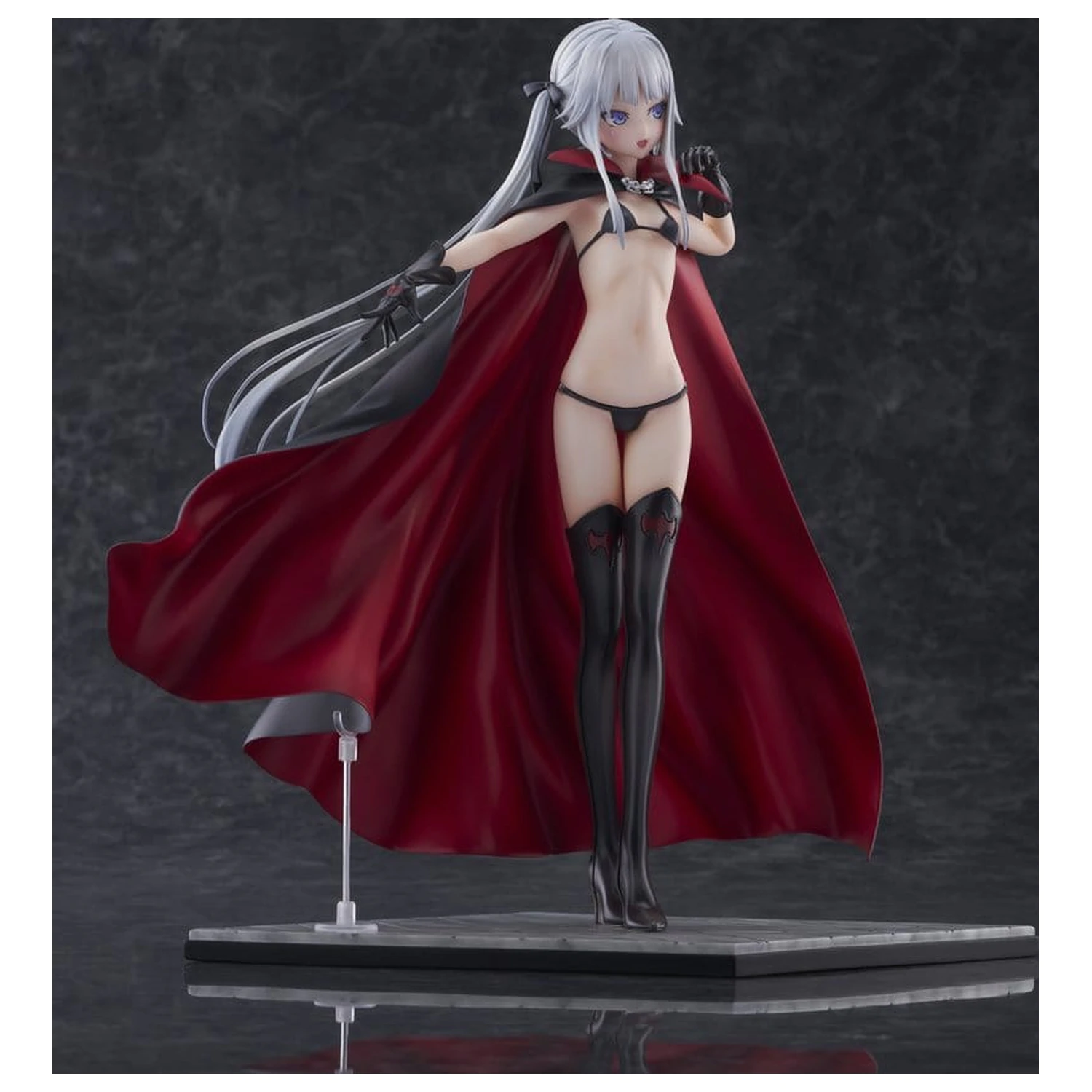 Bishoujo Mangekyou Norowareshi Densetsu no Shoujo PVC kip 1/6 Kirie Kagarino 27 cm fotografija izdelka