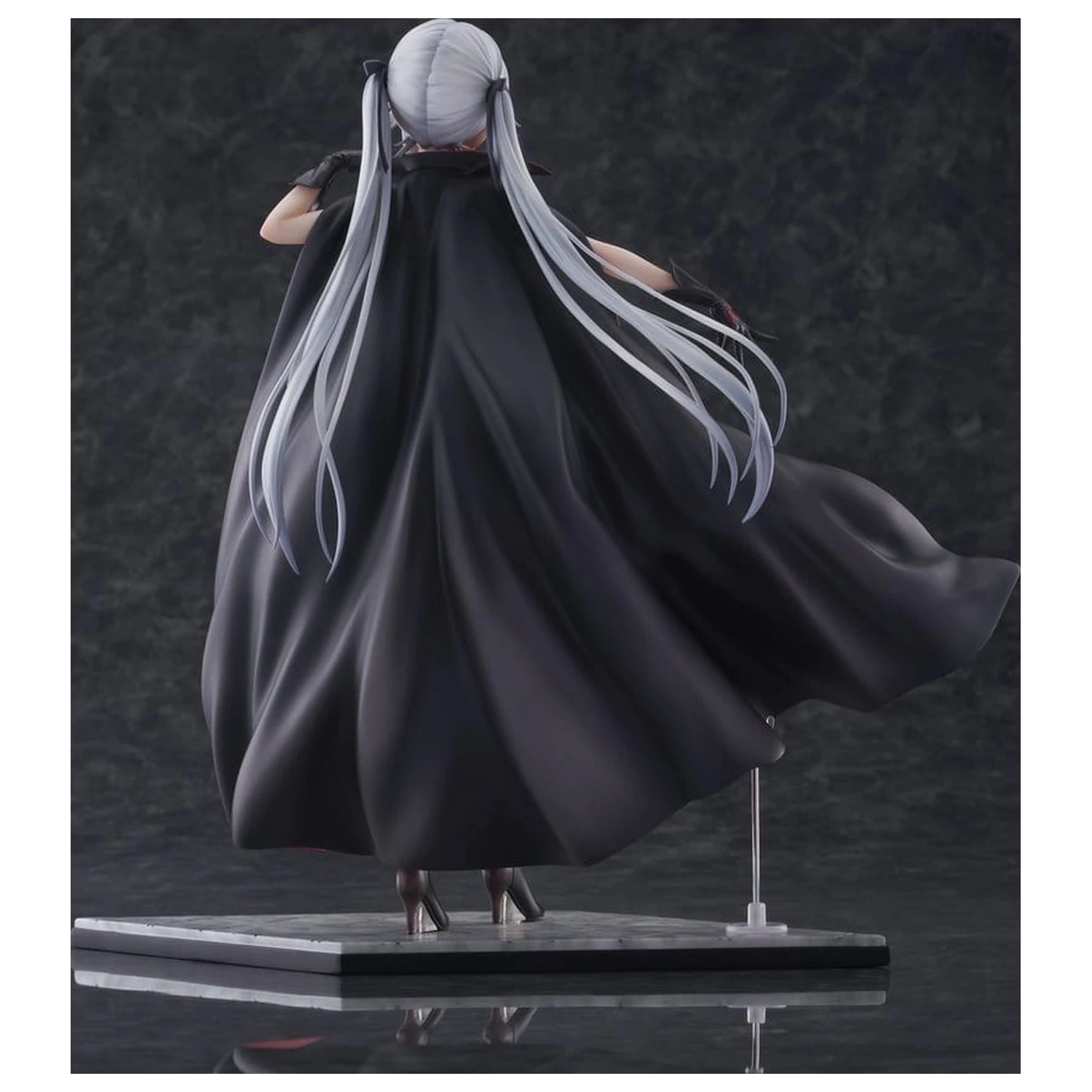 Bishoujo Mangekyou Norowareshi Densetsu no Shoujo PVC kip 1/6 Kirie Kagarino 27 cm fotografija izdelka